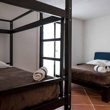La Casa Azul Villa Queretaro Luaran gambar