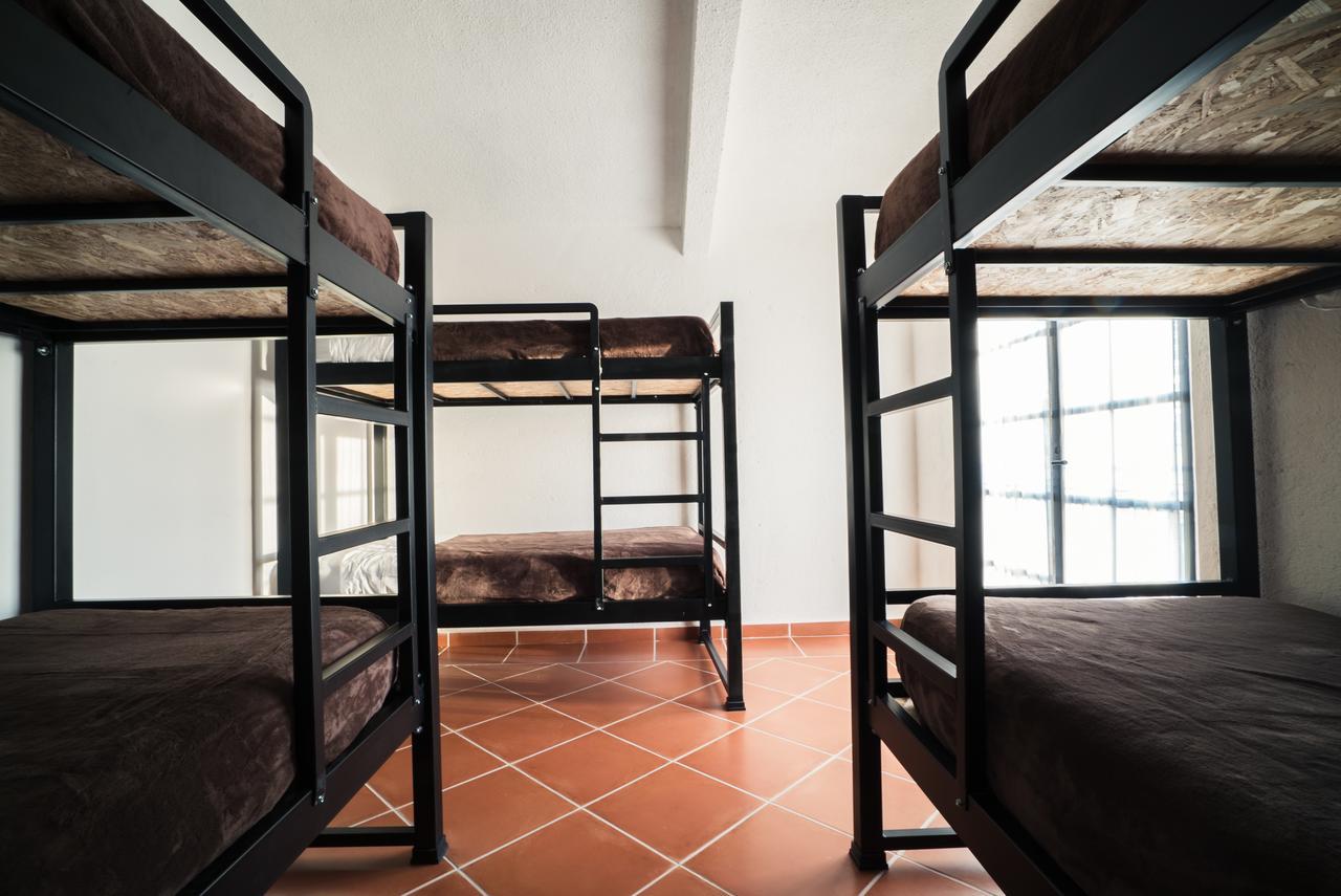 La Casa Azul Villa Queretaro Luaran gambar