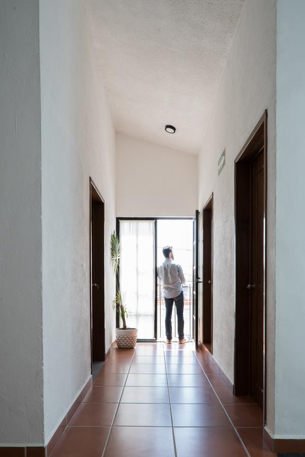 La Casa Azul Villa Queretaro Luaran gambar