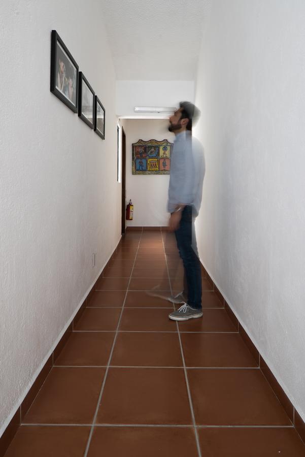 La Casa Azul Villa Queretaro Luaran gambar
